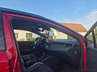 Toyota Corolla 2.0 TS GR Sport Hybrid - 9