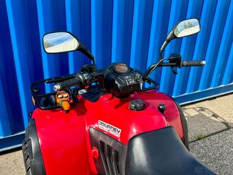 čtyřkolka Journeyman 310 LC Stormer, 1740 km - 9