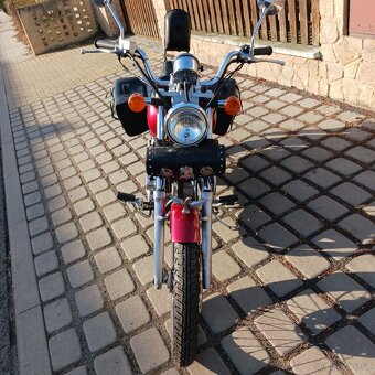 Honda Rebel 125 - 9