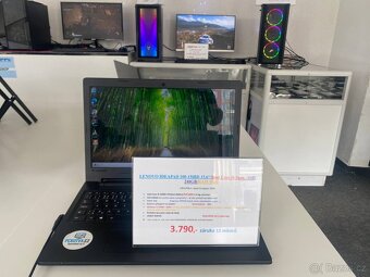 LENOVO IDEAPAD 100-15IBD 15,6“/Intel Core i5-5gen. /SSD 240G - 9