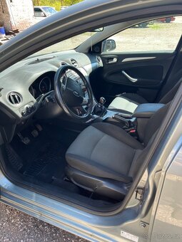 Prodám Ford Mondeo MK4 - 9