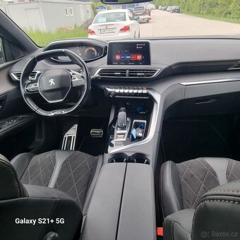 Peugeot 5008 BlueHDi 2.0L 180 EAT8 GT rok 05/2018 - 9