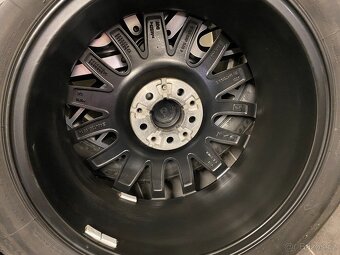 ORIGINAL ALU KOLA MINI COUNTRYMAN F60 JCW 225/50/18 - 9