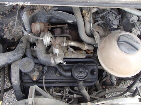 Volkswagen Transporter, 1.9 TD, nová STK, Zaplacená ekodaň - 9