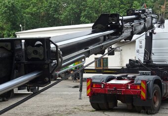 Výkonná hydraulická ruka HIAB XS 288 EP-5 HiDuo, rádio - 9