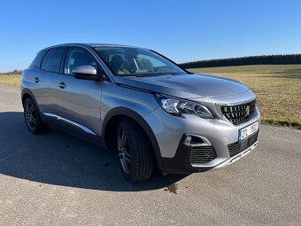 Peugeot 3008 1,5 HDI 96KW AUTOMAT 179TKM,rv 19 Allure - 9