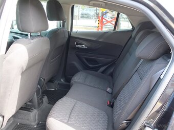 Opel Mokka 1.4 16V TURBO 103kW ENJOY ČR 1MAJITEL - 9