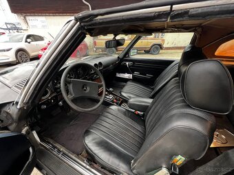 1984 Mercedes sl 380 - 9