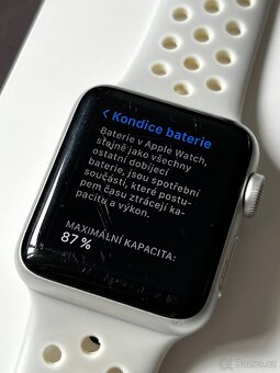 Apple watch 3 38mm Nike - 9