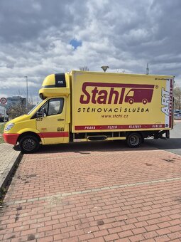 Mercedes Sprinter 516 CDI - 9