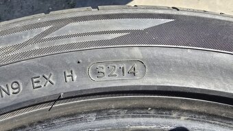 Letní pneu 235/45/18 Hankook - 9