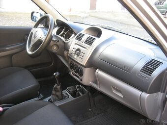 SUZUKI IGNIS 1.3, 4x4, 123000 KM - 9