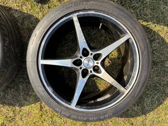 Alu kola MAK 18" - 9