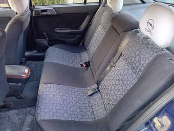 opel ASTRA G hatchback 1.6/16V - 9