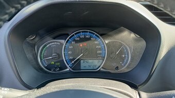 Toyota Yaris hybrid, rv 2015 - 9