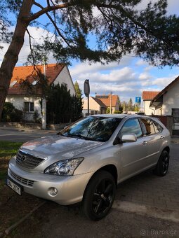Lexus RX 400h rok 2008 TOP - 9