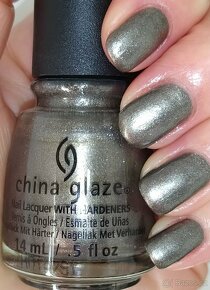 Laky Yves Rocher, China Glaze, OPI, Sally Hanson - 9