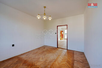 Prodej bytu 2+1, 53 m², Plzeň, ul. náměstí Generála Píky - 9