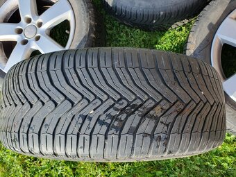 Alu kola s Michelin pneu - 9