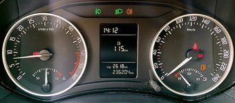 Octavia II 1,6 CRTDI,Dvouzonová Klima. - 9