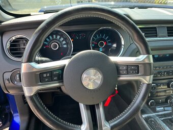 Ford Mustang 3.7 V6 LPG - 9