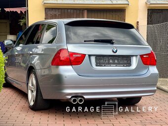BMW E91 LCi 325d 145kw manuál dovoz SRN hezká výbava - 9