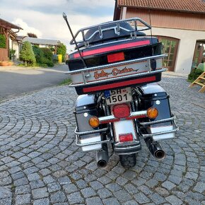 Harley Davidson Electra Glide - 9