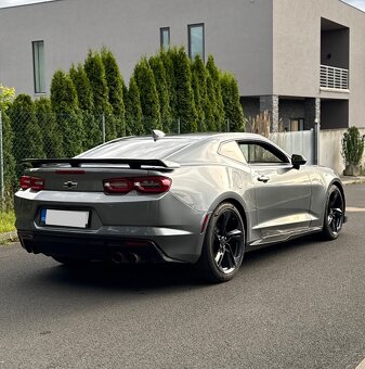 Chevrolet Camaro SS 6.2L V8 333kW ZL1 2021 - 9