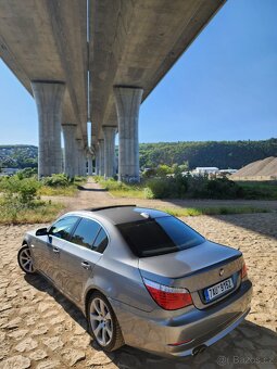 BMW E60 535D LCI - 9