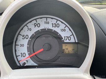 Citroen C1 1.0 50 Kw 2013,57 tis km - 9