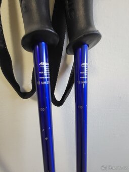 Lyže Atomic C7.2 + hůlky - 9