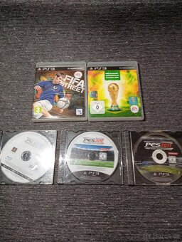 PlayStation 3 Slim 120/160GB BEZ HER - 9