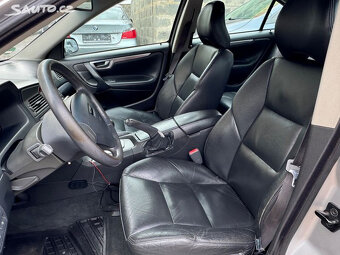 Volvo S60, 2.4,T5,206KW,HEICO,MANUÁL,ŠÍBR - 9