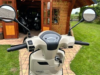Kymco Like 125i ABS - 9