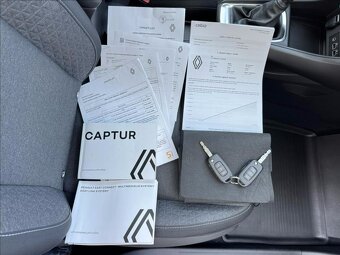 Renault Captur 1,0 TCe,67kW,tažné,1.maj.,ČR - 9
