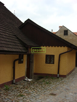 Ateliér - dům k podnikání - Český Krumlov - centrum. - 9