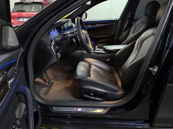 BMW 540i xDrive M Sport | Head-Up | H&K | Pano | TOP výbava - 9