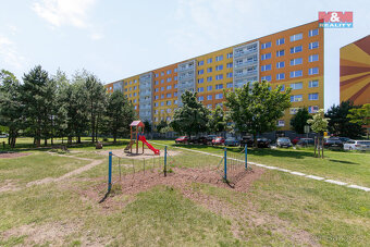 Prodej bytu 2+kk, 40 m², OV, Most, ul. Františka Malíka - 9