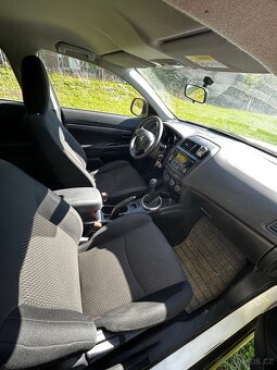 Dobrý den prodám Mitsubishi ASX 1.6 86 kW, benzín - 9
