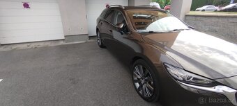Mazda 6 Wagon 2.5 Skyactiv-G194 Attraction A/T - 9