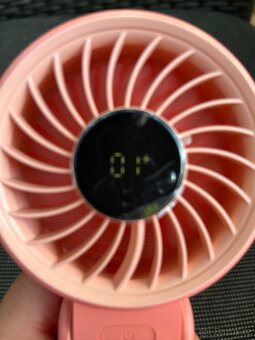 Mini ventilátor - 9
