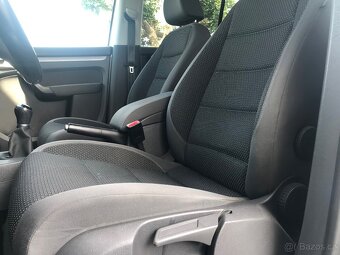 Volkswagen Touran, 1.4 TSI 110 KW CNG/BA,TOP STAV - 9