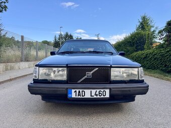 Volvo 940 2.3 turbo kombi 165ps - 9