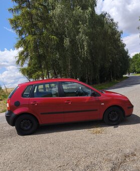 VW Polo 1.4i 74kw - 9