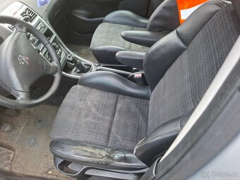 PEUGEOT 307/2.0HDI - 9