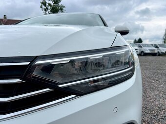 VW Passat 1.5 TSI 110 kW DSG LED,DPH,CZ - 9