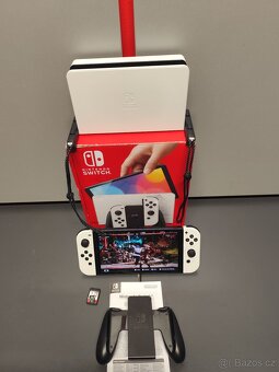 Nintendo Swish OLED plus hra - 9