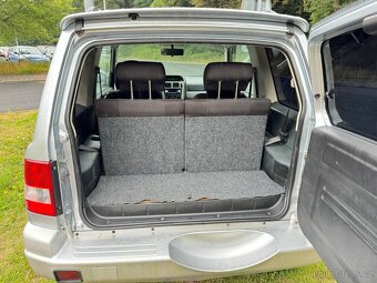 Mitsubishi Pajero Pinin 1.8GDi 84kW STÁLÝ POHON 4x4 - 9