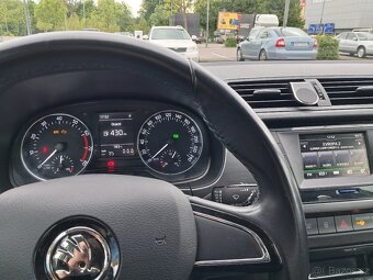 Škoda Fabia 3 1.0 TSI 81KW - 9