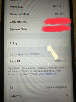 iPhone X 64gb - 9